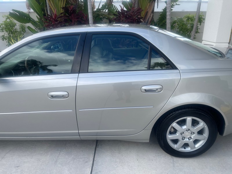 2006 Cadillac CTS LOW MILES 30,356 3.6 V6 VVT in , 