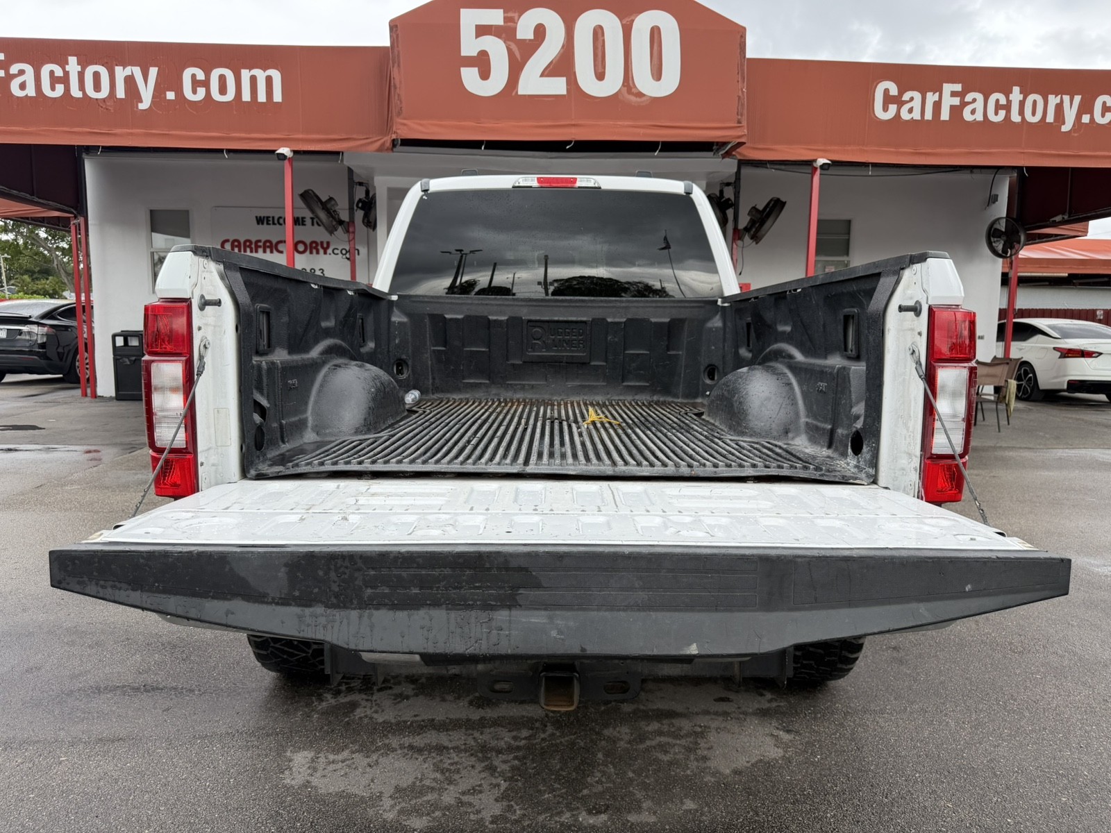 2021 Ford F-250 - $39,888