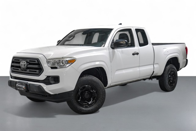 2018 Toyota Tacoma SR5 4