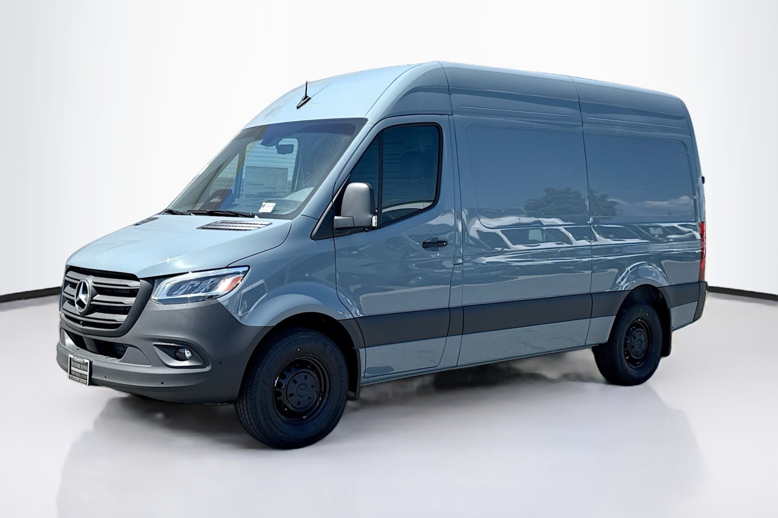 2026 Mercedes-Benz Sprinter Cargo Van 2026 Mercedes-Benz Sprinter Cargo Van 2500 High Roof I4 Diesel HO 144 RWD Full-size Cargo Van