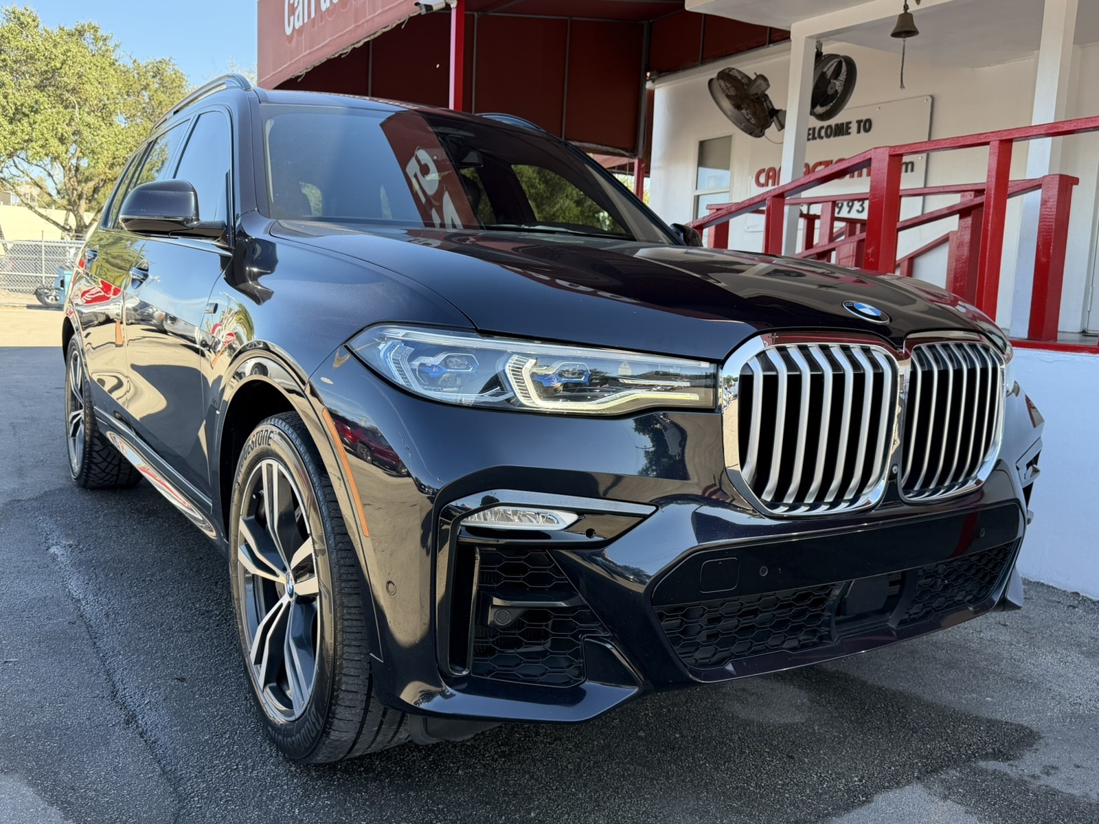 2019 BMW X7 - $26,477