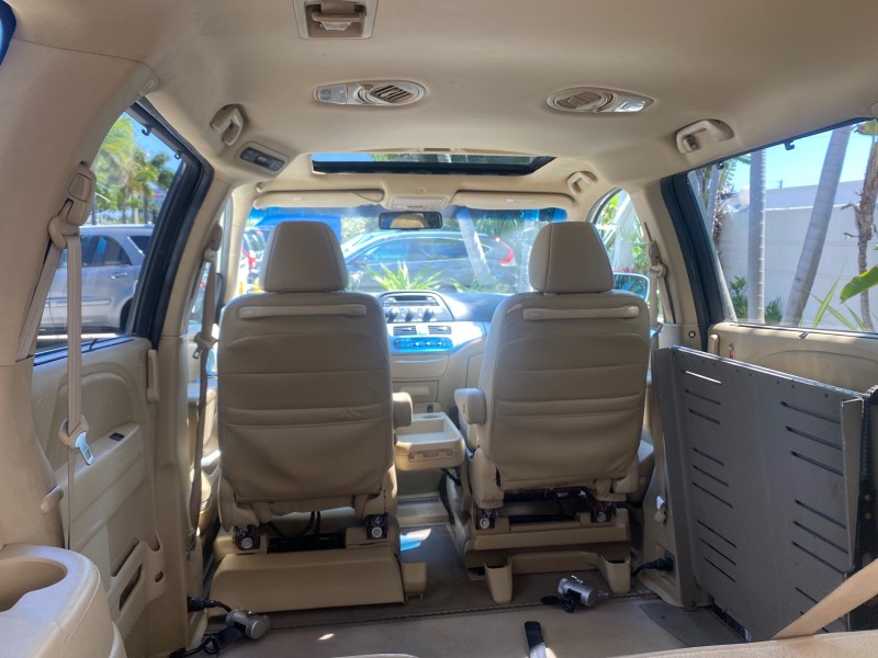 2010 Honda Odyssey EX-L LOW MILES 58,506 1 OWNER in , 