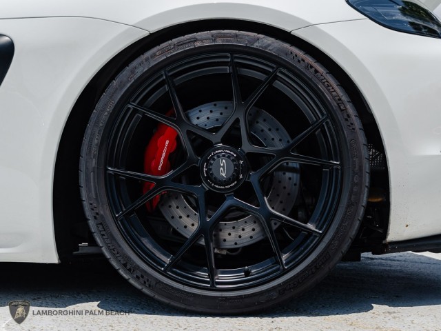 Porsche 718 Cayman