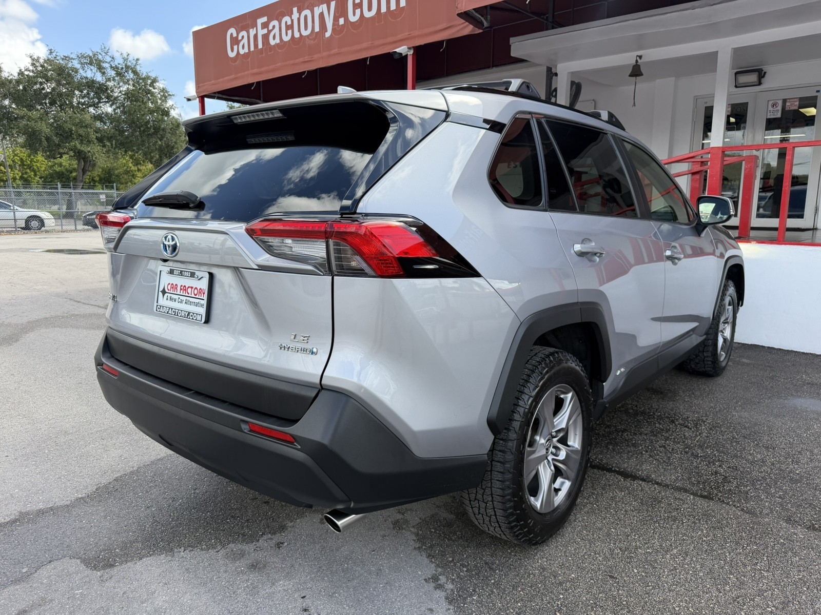 2024 Toyota RAV4 - $26,988