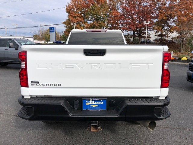 2021 Chevrolet Silverado 3500HD Work Truck 7