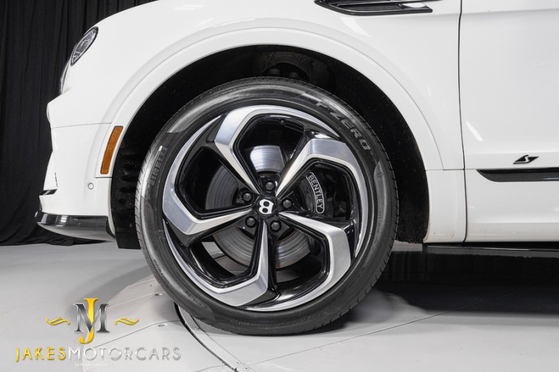 2022 Bentley Bentayga Bentayga S ($242,125 MSRP) *ONLY 13,000 MILES* *FULL PPF* in , 