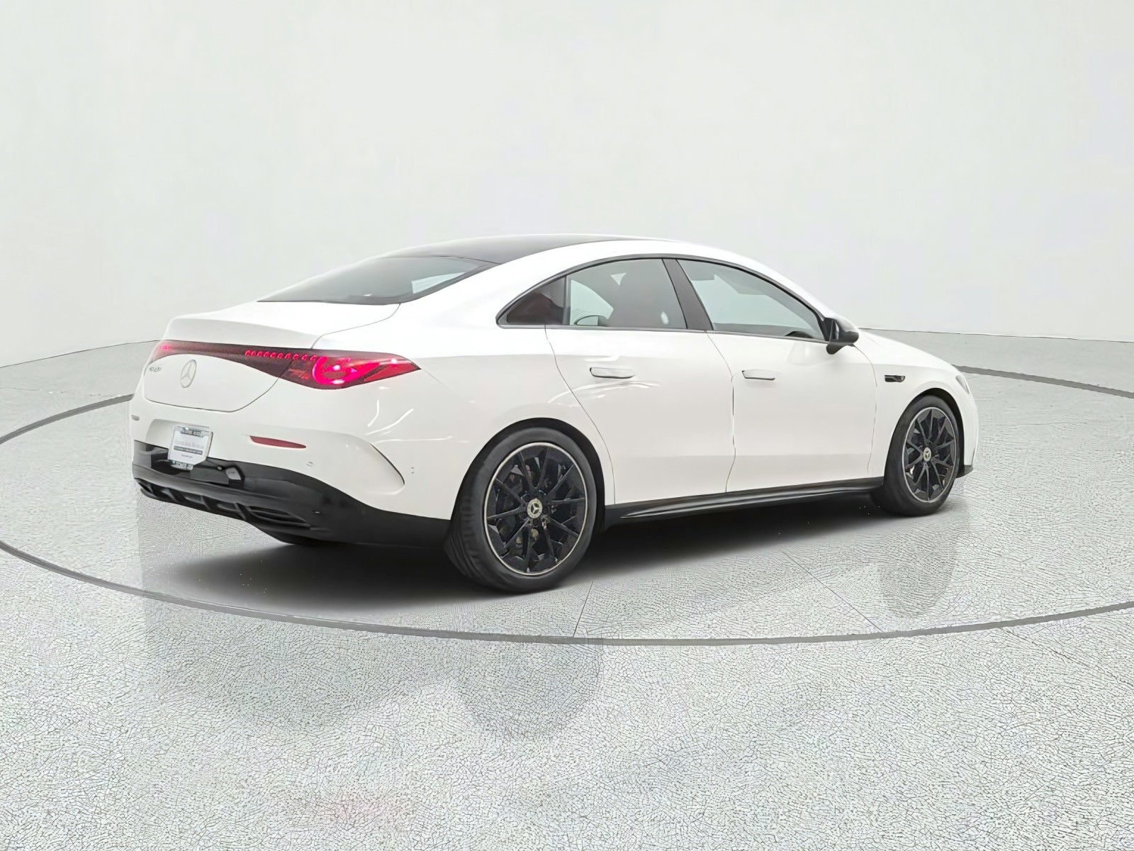 New 2027 Polar White Mercedes-Benz CLA 220 Hybrid FWD image 5