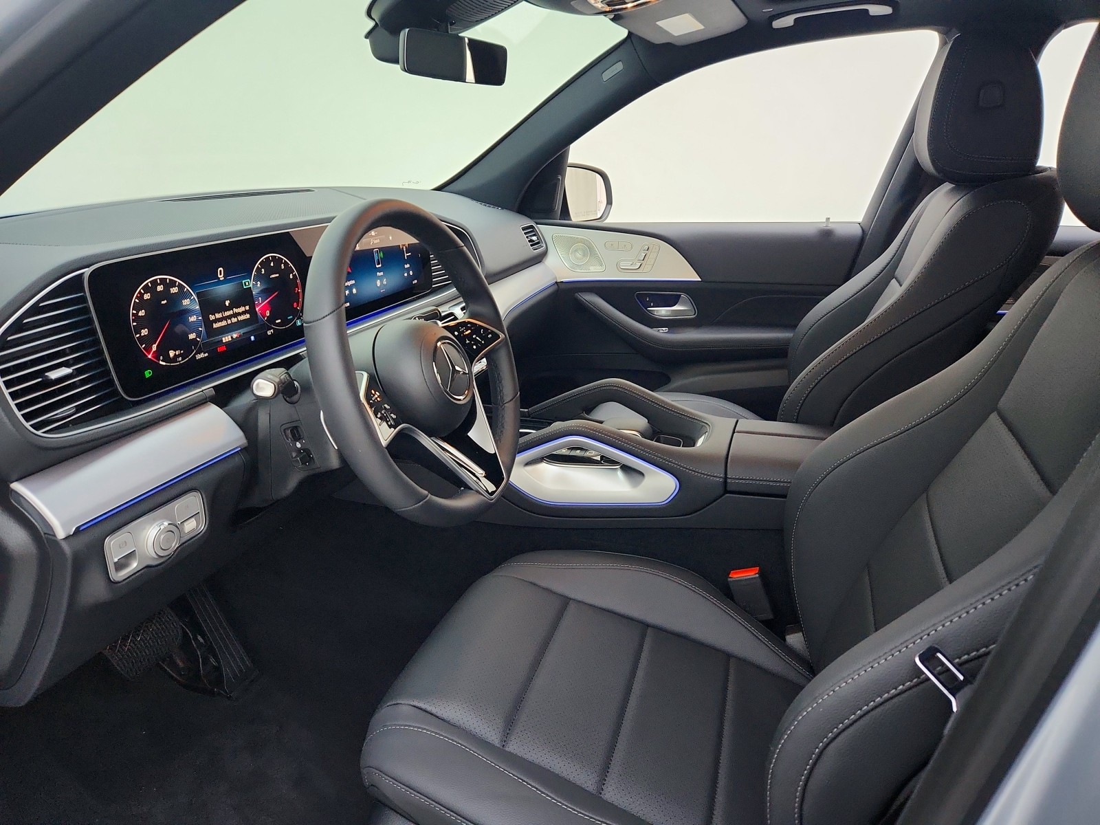 New 2026 Cirrus Silver Metallic Mercedes-Benz GLE 450 4MATIC® SUV image 15