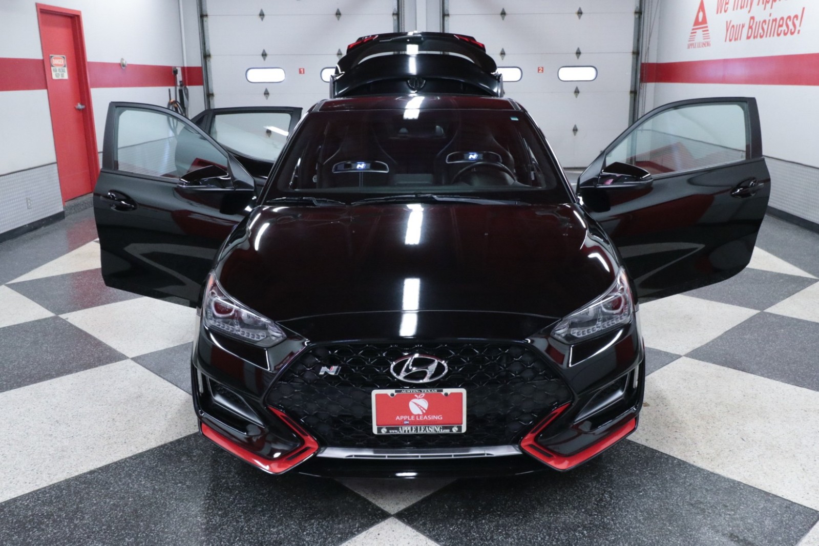 Used Car 2021 Hyundai Veloster N  For Sale Under $25,000 In Austin, Texas