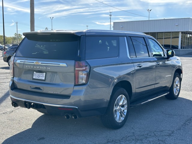 2022 Chevrolet Suburban Premier 3