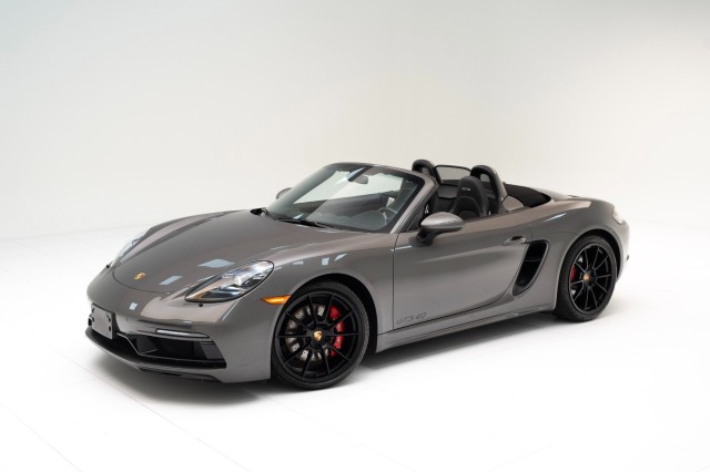 2024  718 Boxster GTS 4.0 in , 