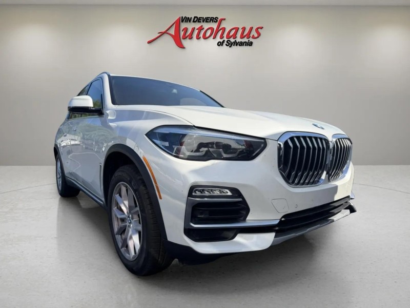  2019 BMW X5 SUV / Crossover All-Wheel Drive Automatic