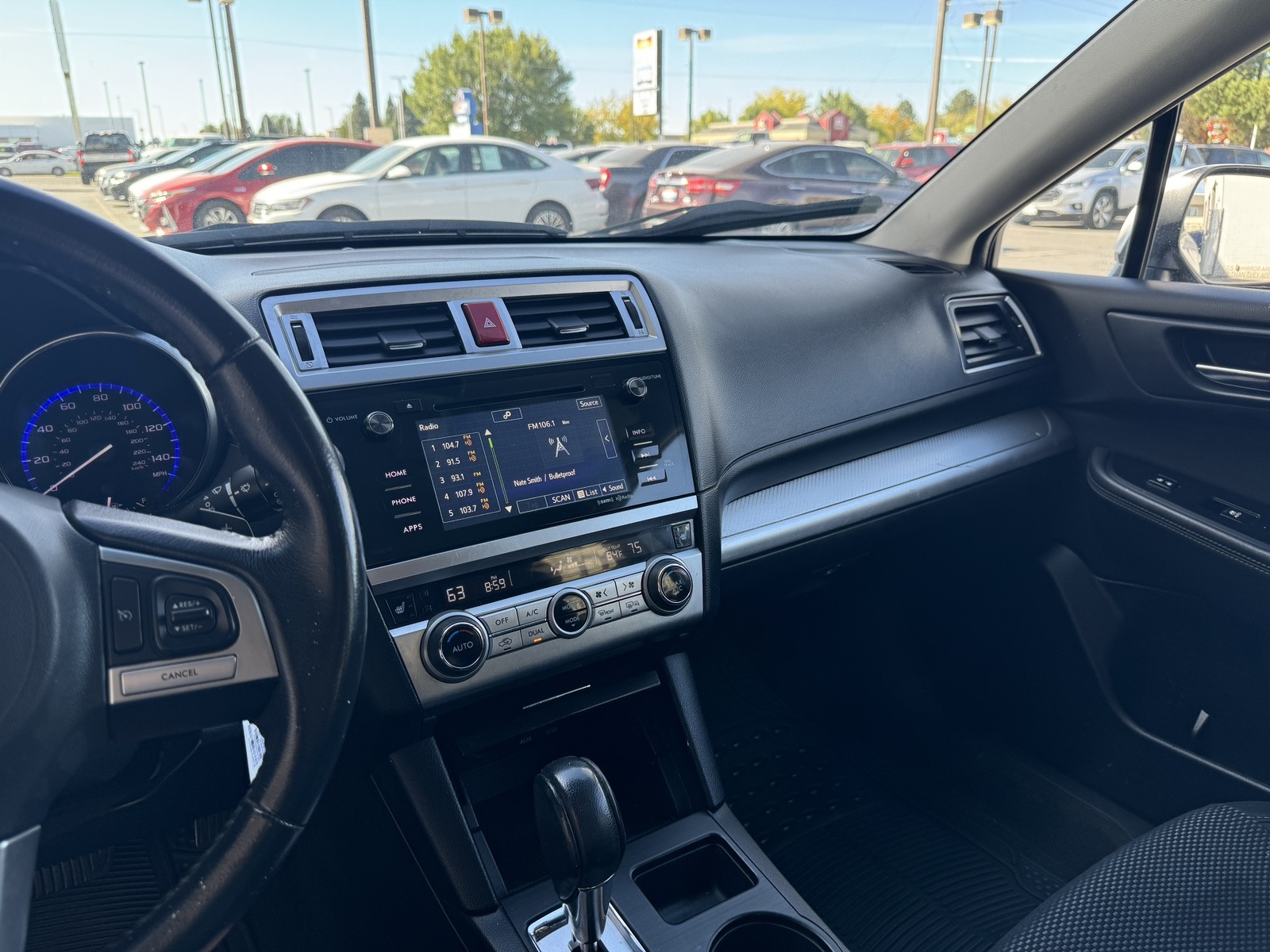 2017 Subaru Outback Premium 18