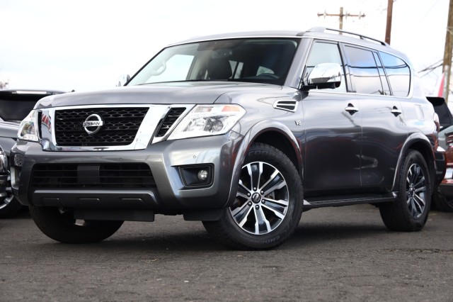 2020  Armada Platinum in , 