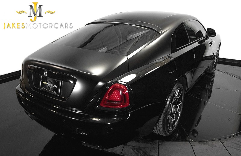 2019 Rolls-Royce Wraith ($355,650 MSRP) *STARLIGHT HEADLINER* *BLACK BADGE LOOK* in , 