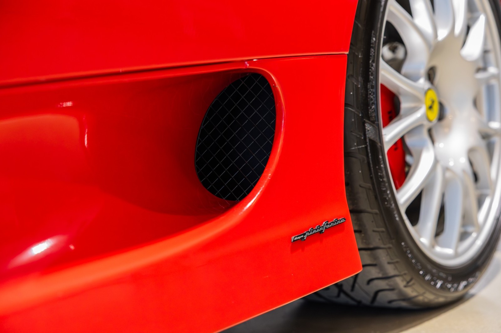 Used Car 2004 Ferrari 360  Challenge Stradale For Sale Under $880,000 In Boerne, Texas