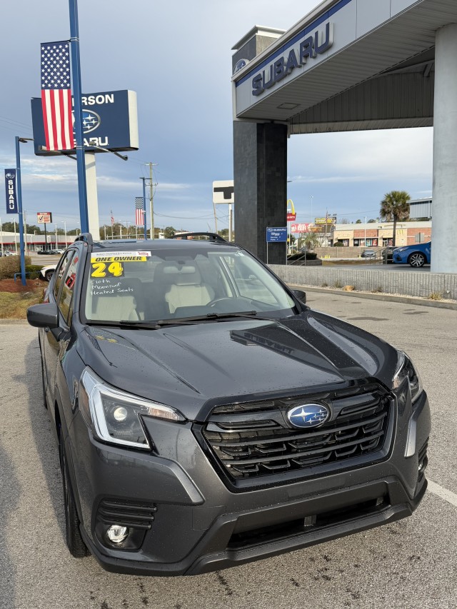 2024 Subaru Forester Premium Crossover AWD