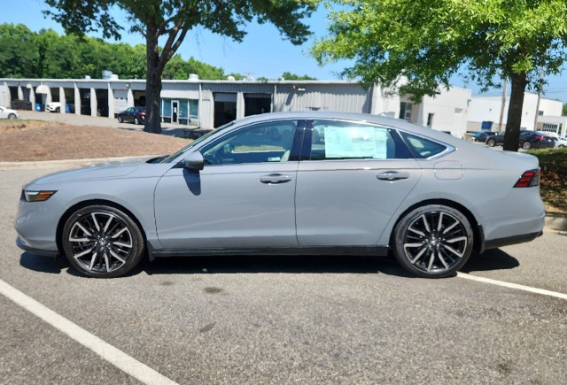 HondaAccord Hybrid4