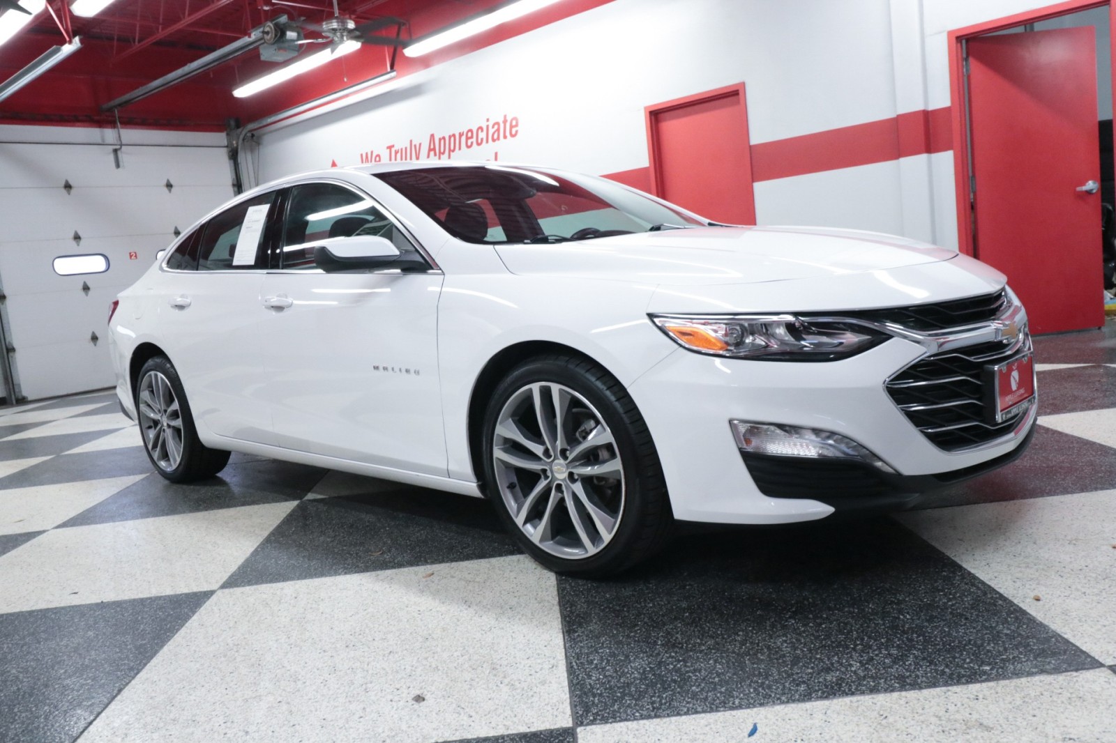 Used Car 2024 Chevrolet Malibu  Lt For Sale Under $25,000 In Austin, Texas