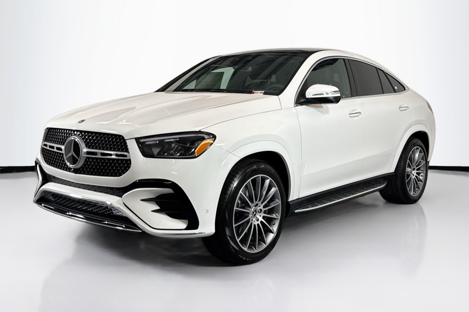 2026 Mercedes-Benz GLE 2026 Mercedes-Benz GLE GLE 450 4MATIC® Coupe Coupe