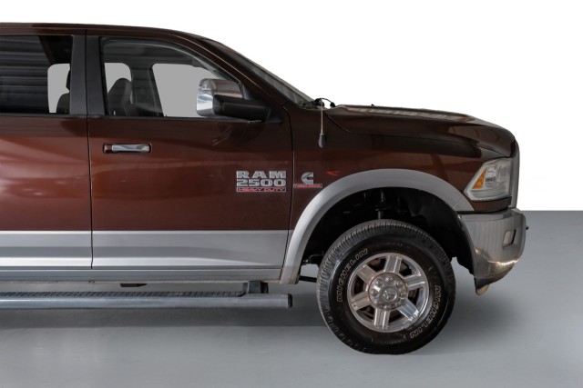 2013 Ram 2500 Laramie 7