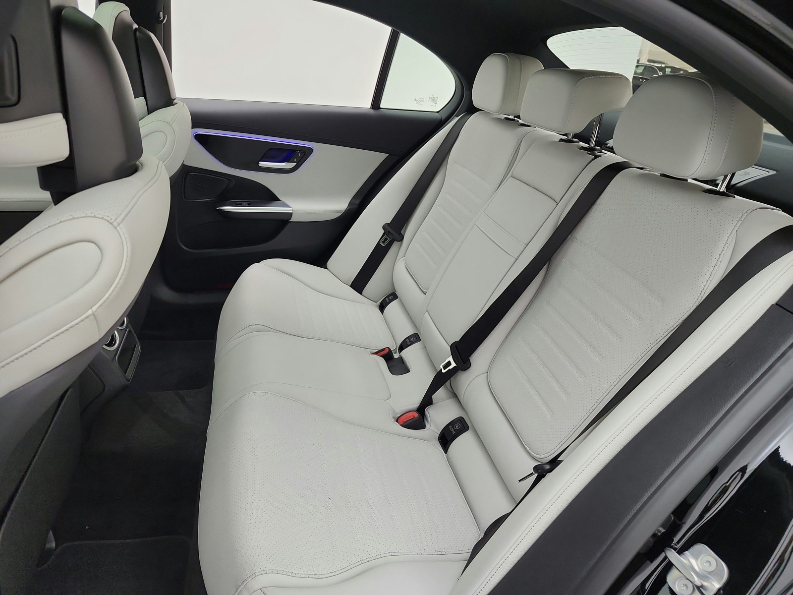 New 2026 Black Mercedes-Benz C 300 Sedan image 11