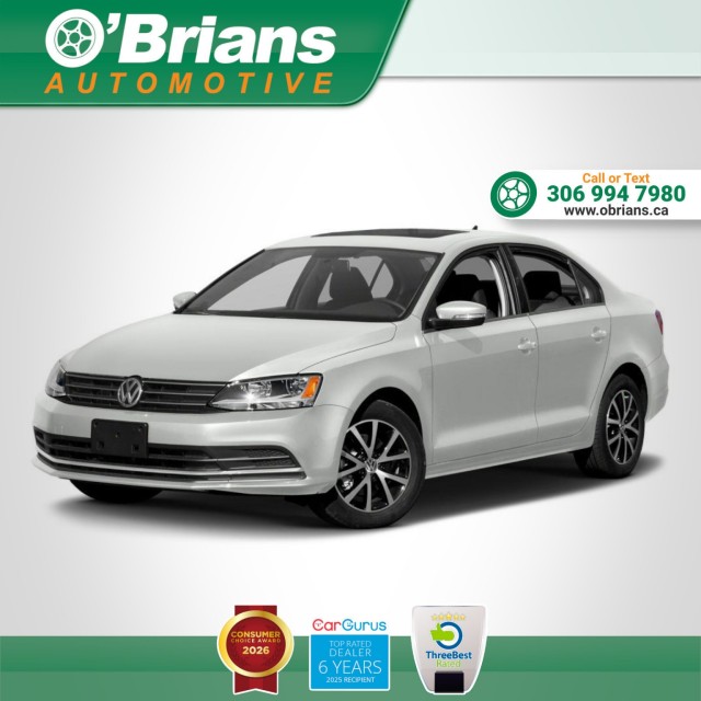 Deep Black Pearl 2017 Volkswagen Jetta GLI Sedan  Automatic