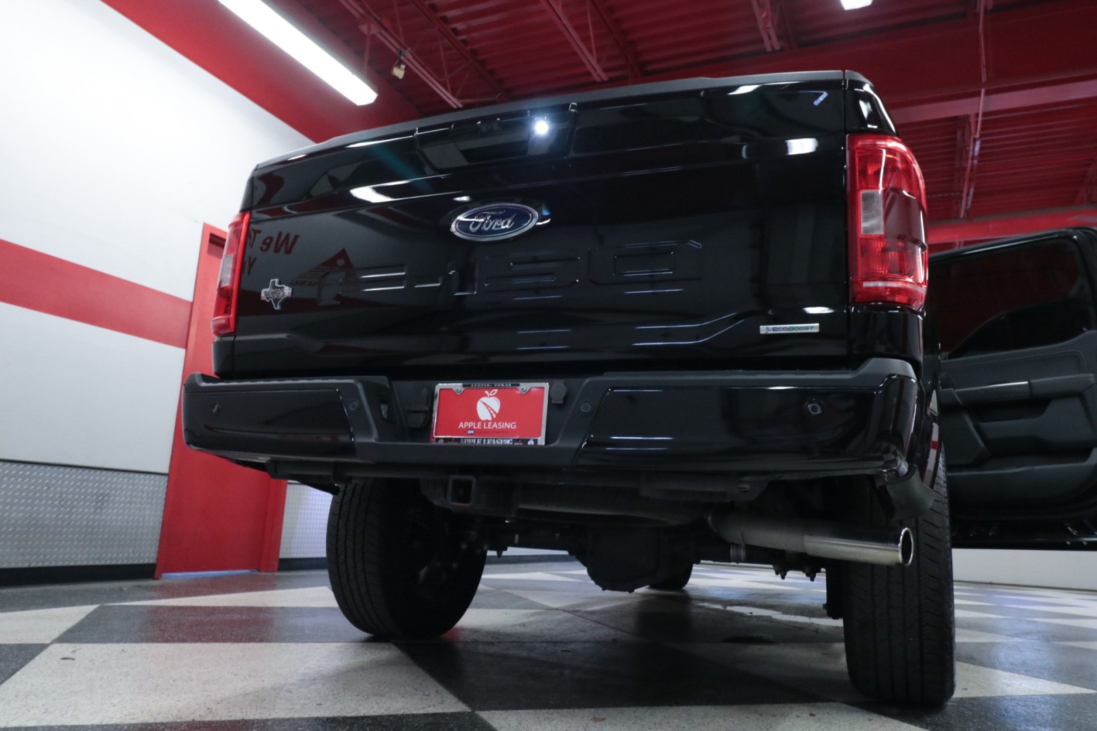 Used Car 2023 Ford F-150  Xlt For Sale Under $50,000 In Austin, Texas