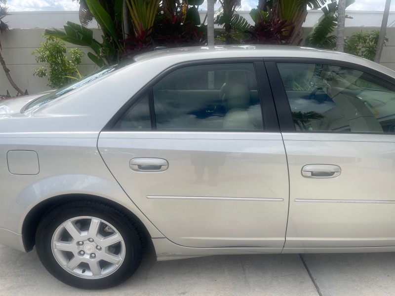2006 Cadillac CTS LOW MILES 30,356 3.6 V6 VVT in , 