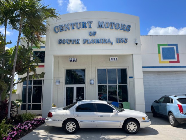 2001  Continental 1 FL LOW MILES 65,765 in , 