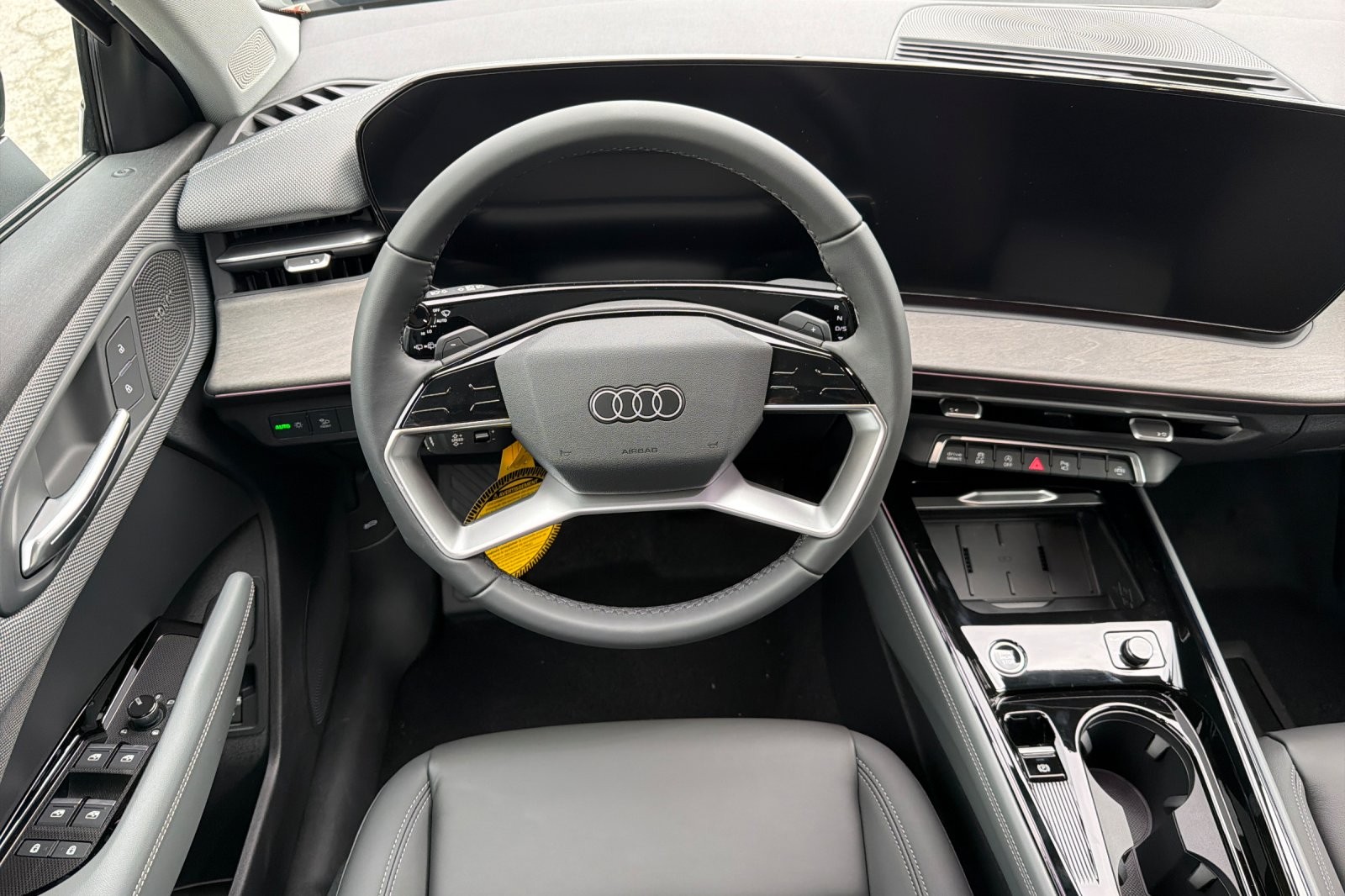 New 2026 Mythos Black Metallic Audi S line quattro image 30