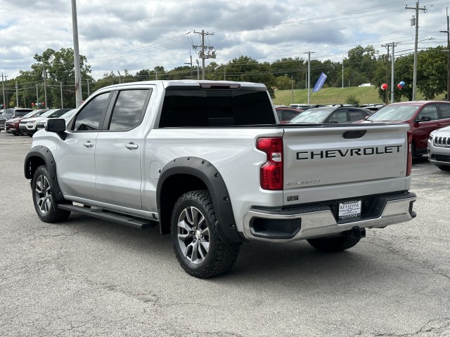 2021 Chevrolet Silverado 1500 LT 5