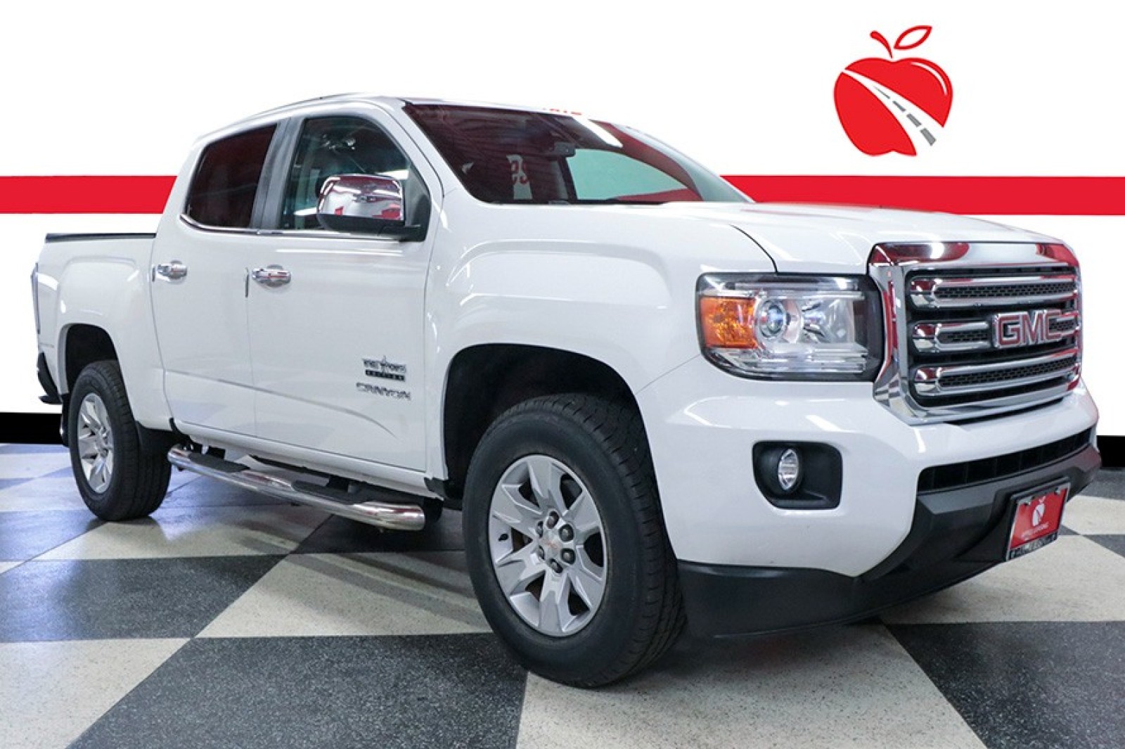 Used Car 2016 Gmc Canyon  2wd Sle For Sale Under $20,000 In Austin, Texas