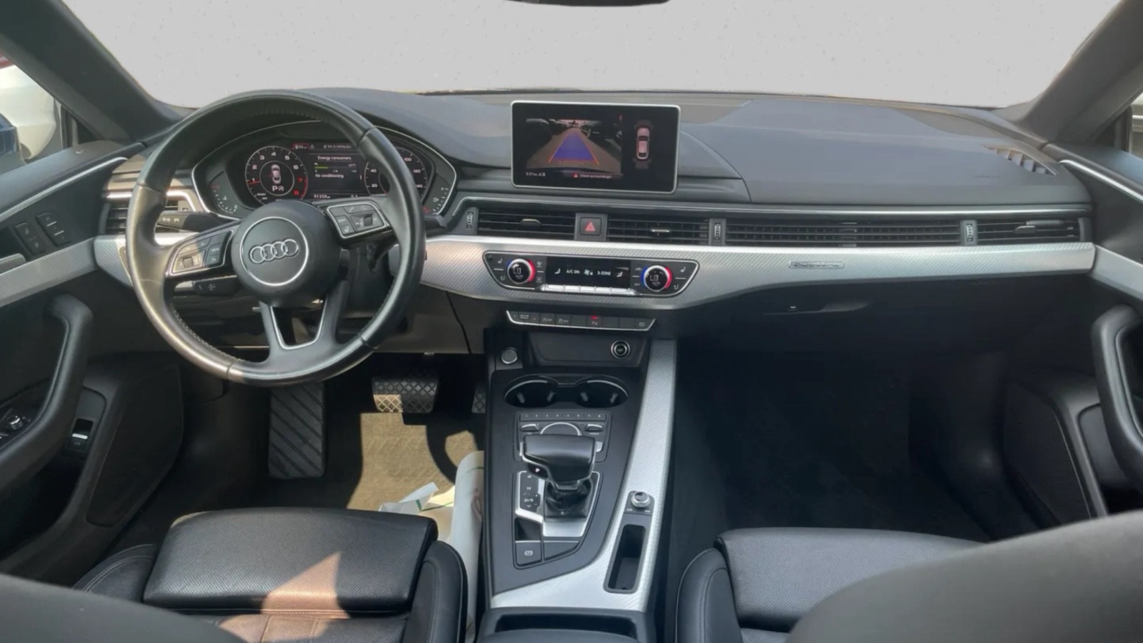 2018 Audi A5 #17