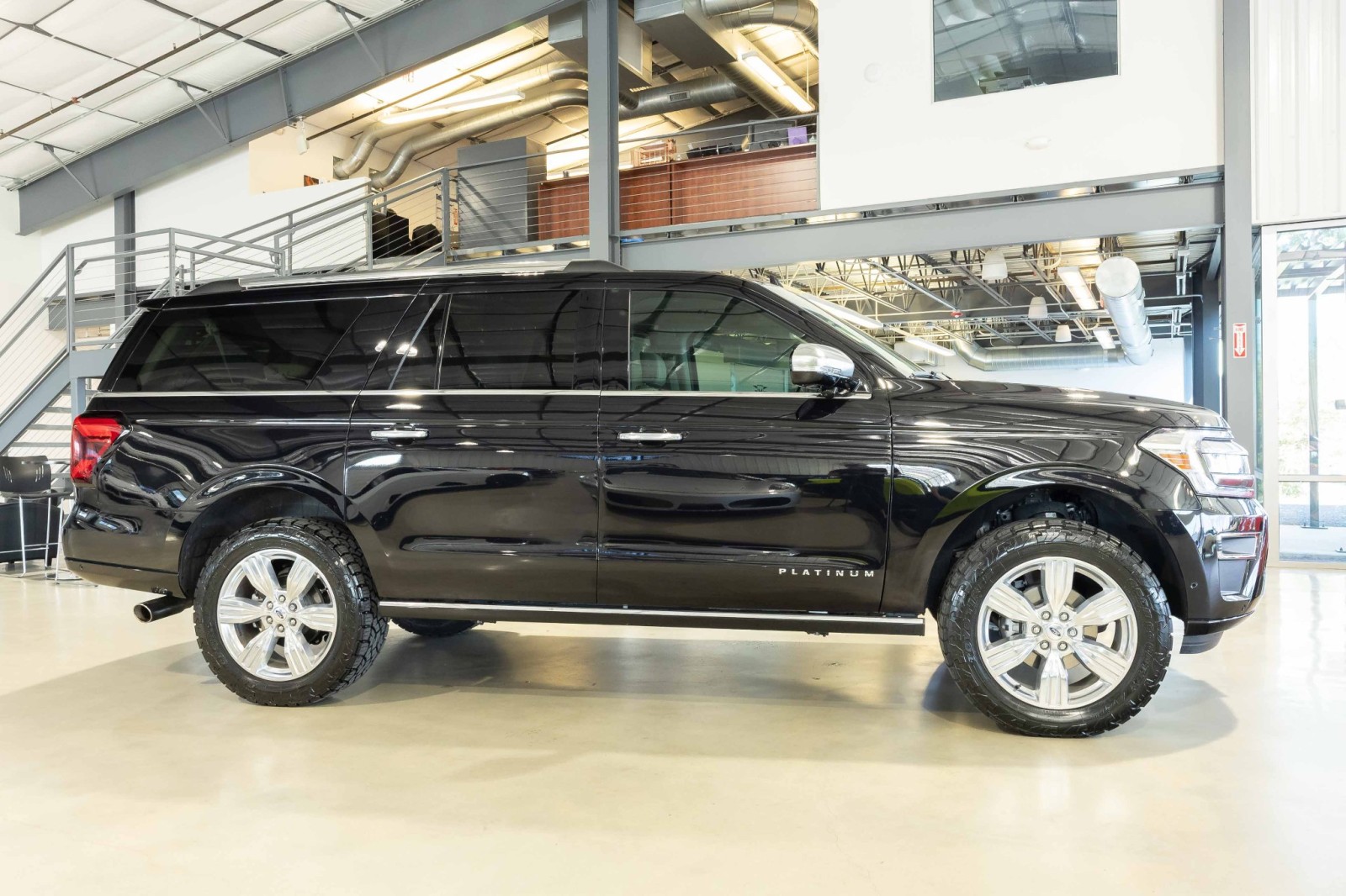 Used Car 2024 Ford Expedition Max  Platinum For Sale In Boerne, Texas