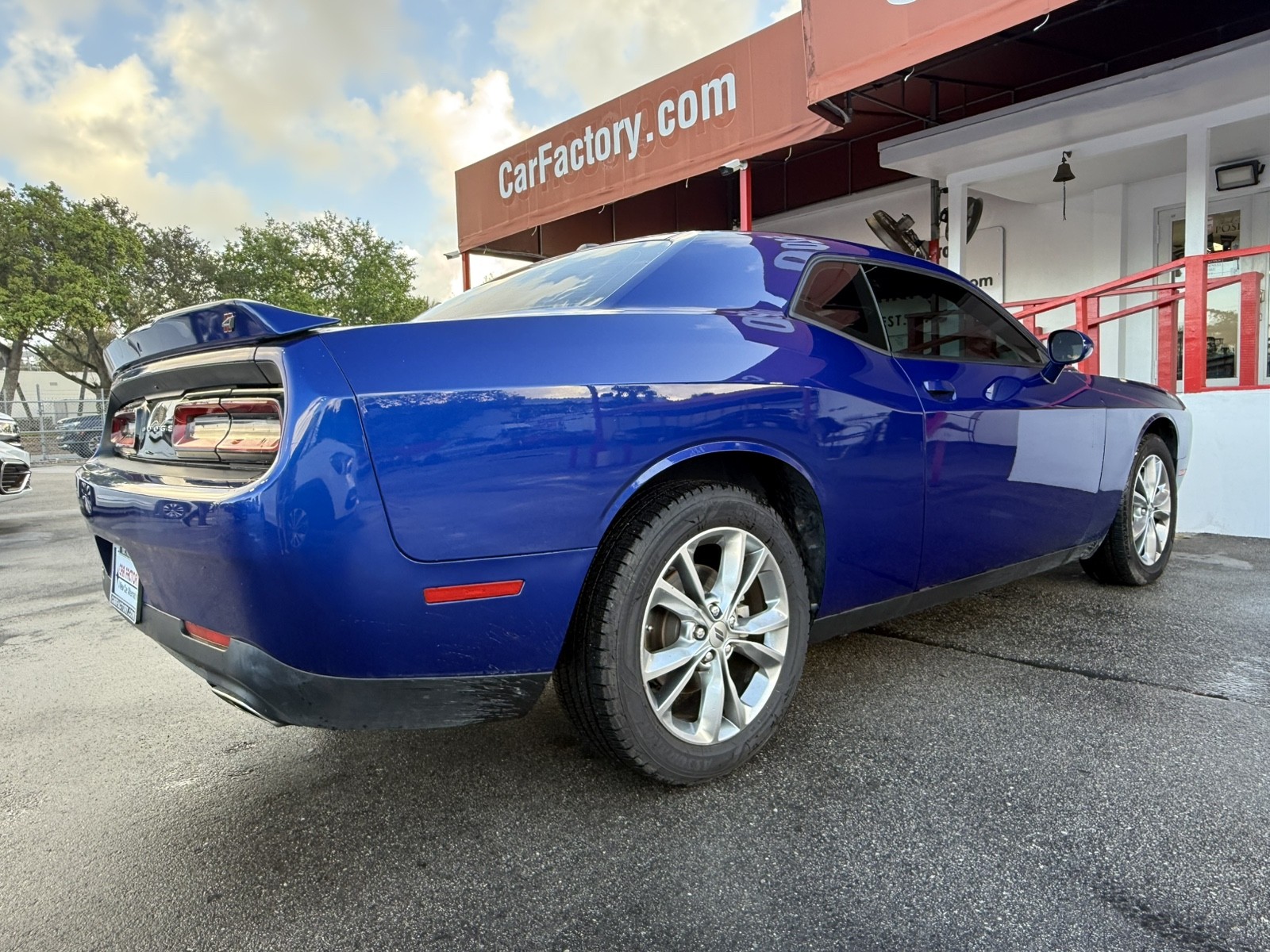 2022 Dodge Challenger - $20,977