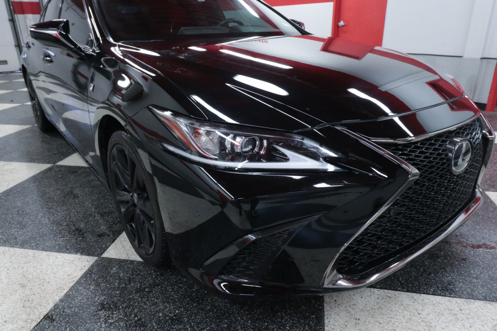 Used Car 2022 Lexus Es  Es 350 F Sport For Sale Under $35,000 In Austin, Texas