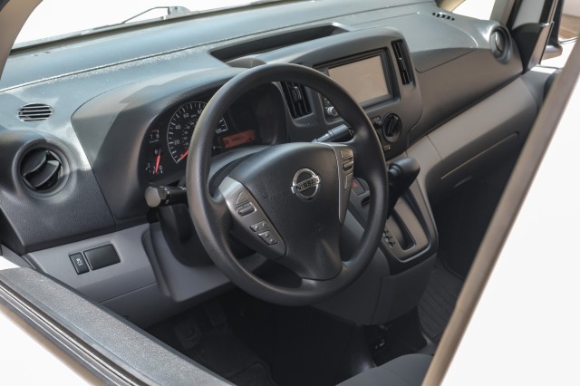 2021 Nissan NV200 Compact Cargo S 19