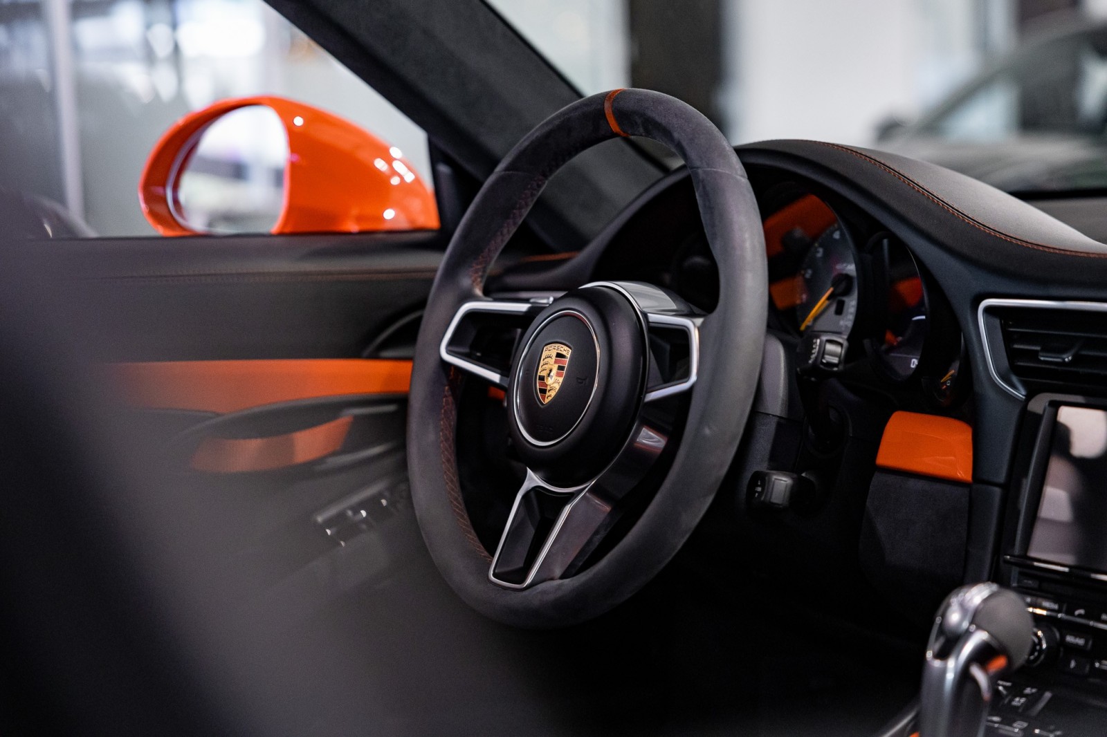 Used Car 2016 Porsche 911  Gt3 Rs For Sale Under $220,000 In Boerne, Texas