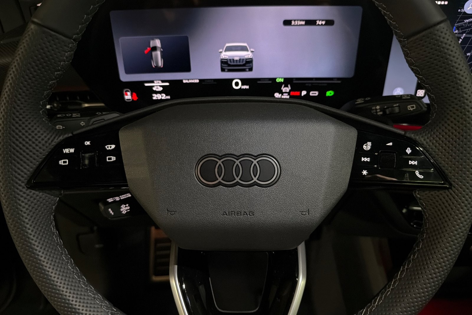 New 2027 Magnet Gray Audi Prestige quattro image 22