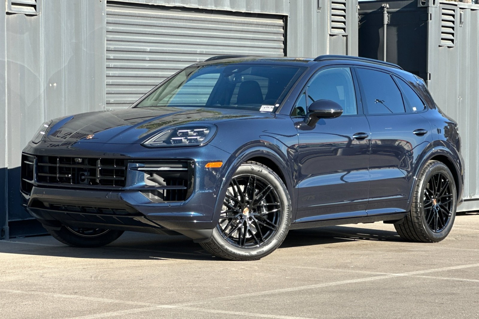 New 2026 Porsche Cayenne GTS SUV In Long Beach NP01567 Fletcher 