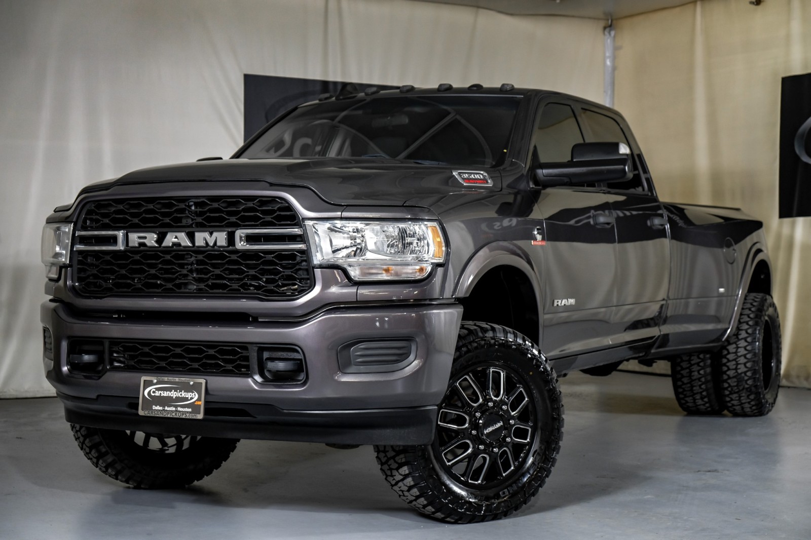 2019 Ram 3500 Tradesman 4