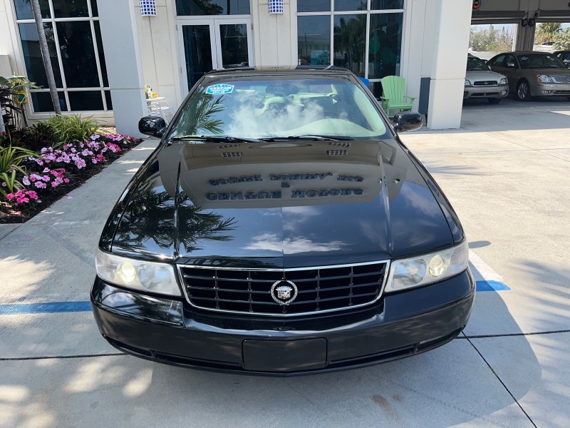 2001 Cadillac Seville Touring STS LOW MILES 50,141 in , 
