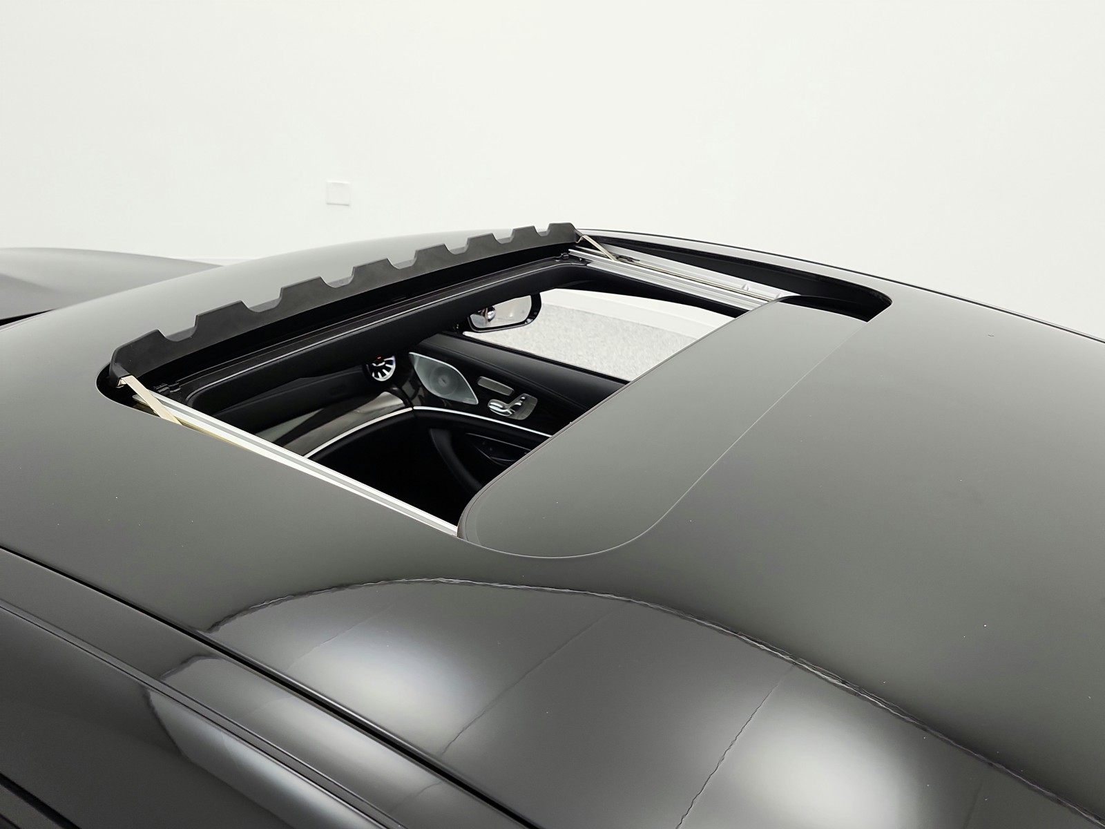 Certified Used 2023 Black Mercedes-Benz CLS 450 4MATIC® Coupe image 25