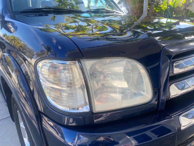 2004 Toyota Tundra SR5 V8 4.7 CREW CAB  FLORIDA in , 