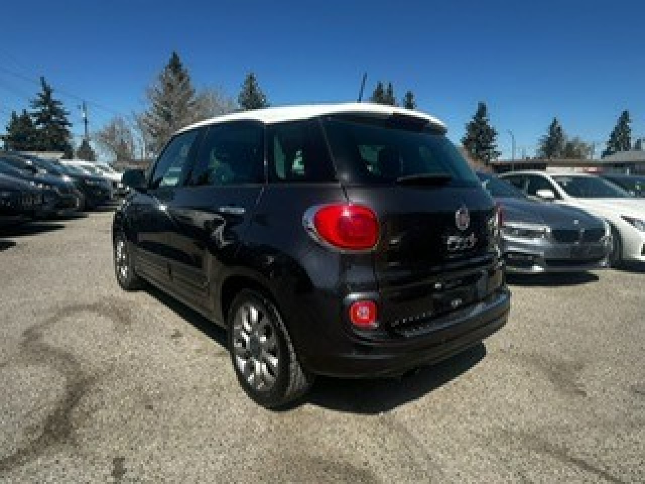 2014 FIAT 500L