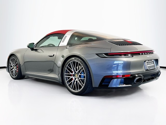 2024 Porsche 911 Targa 4S 7