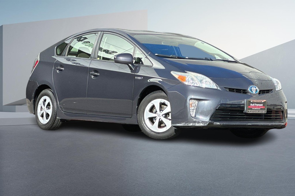 2013 toyota prius hatchback