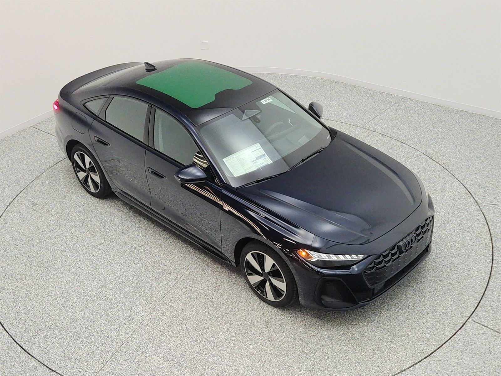 New 2026 Firmament Blue Metallic Audi Premium Plus 2.0 TFSI quattro image 18