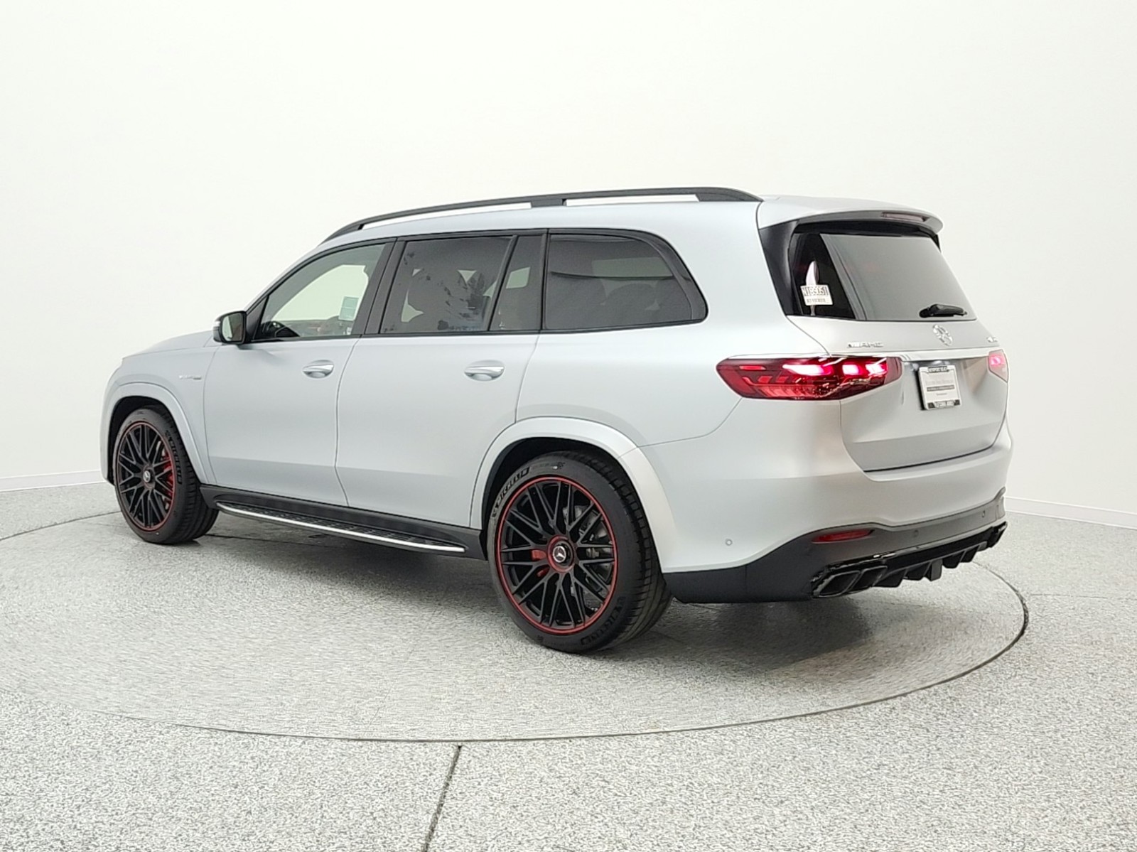 New 2026 MANUFAKTUR SIGNATURE Mercedes-Benz AMG® GLS 63 image 7